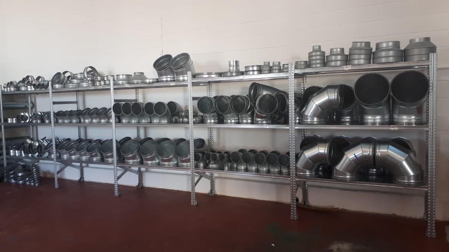 materiali canalizzazioni